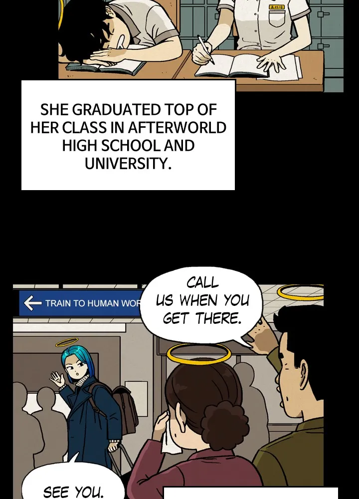 Heavenly Eats Chapter 2 page 39 - 