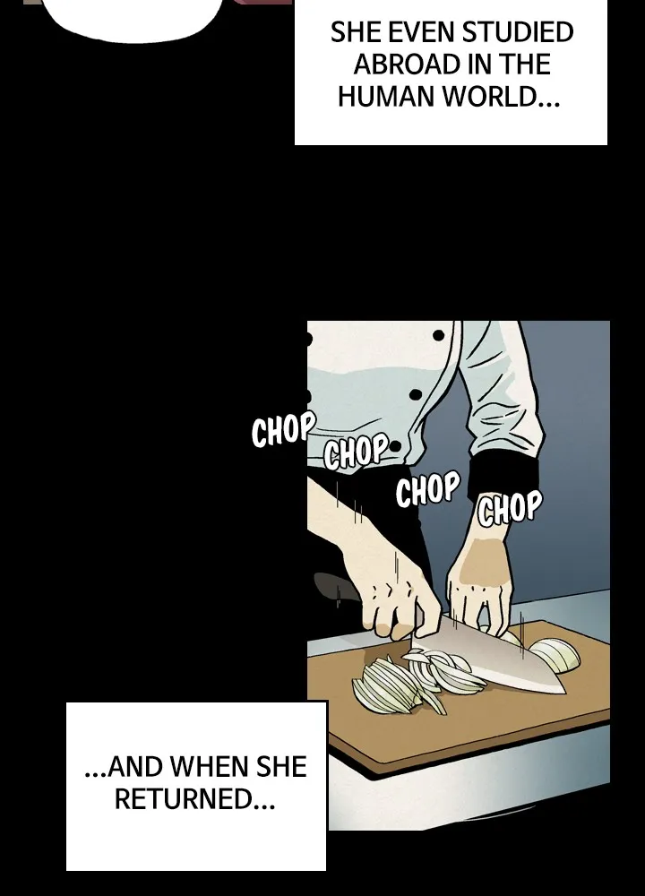Heavenly Eats Chapter 2 page 40 - 