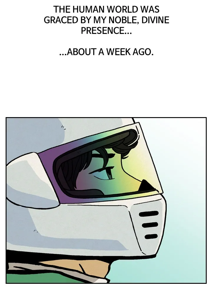 Heavenly Eats Chapter 2 page 5 - 