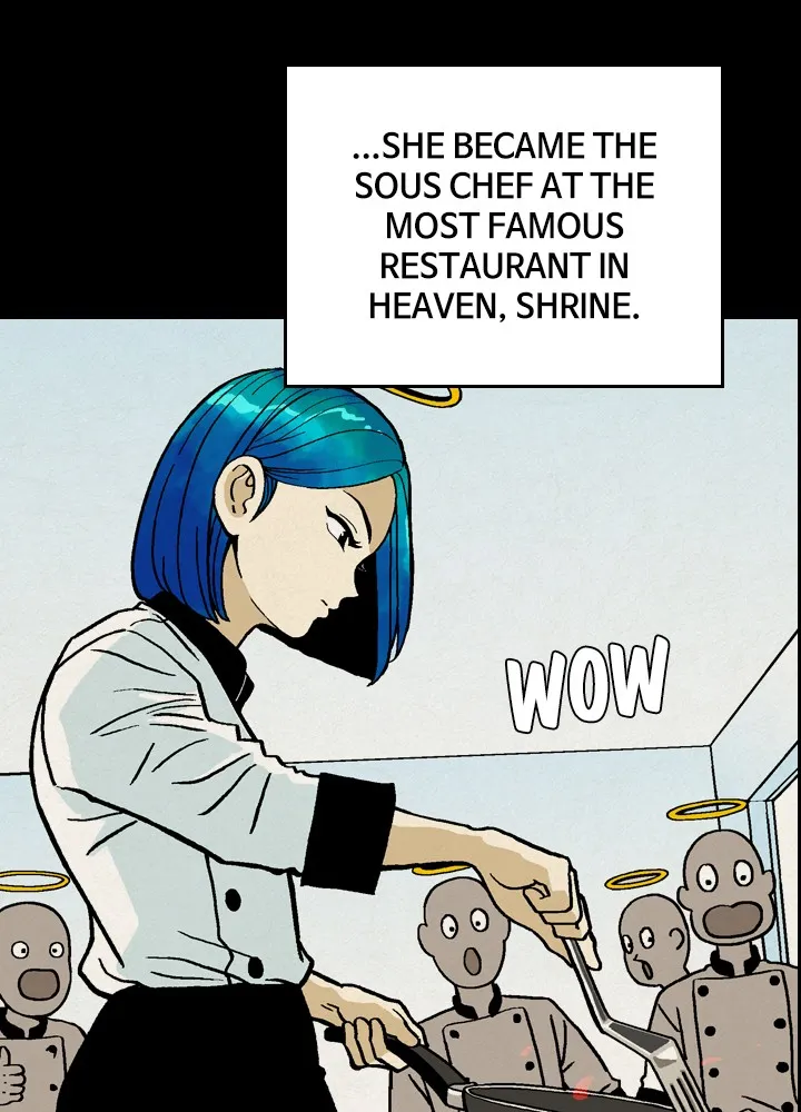 Heavenly Eats Chapter 2 page 41 - 