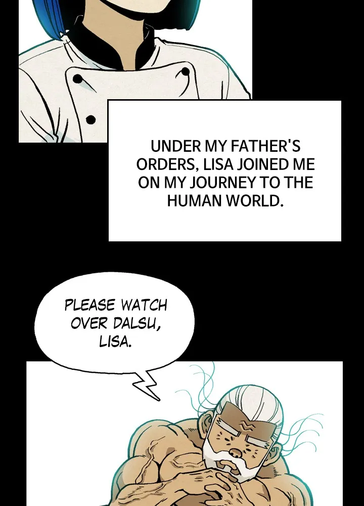 Heavenly Eats Chapter 2 page 43 - 