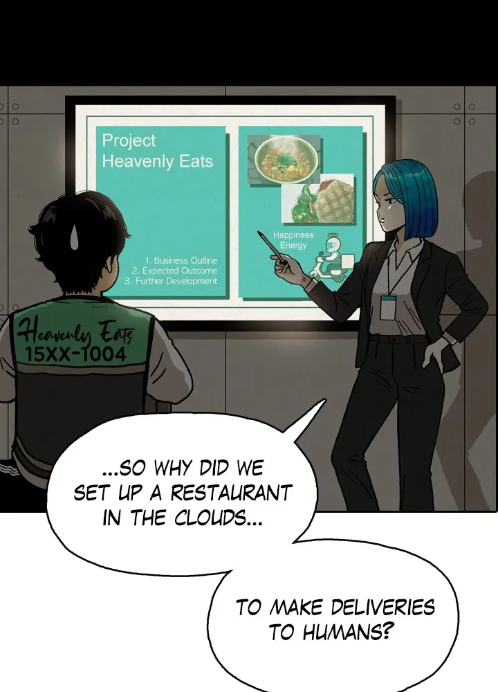 Heavenly Eats Chapter 2 page 45 - 