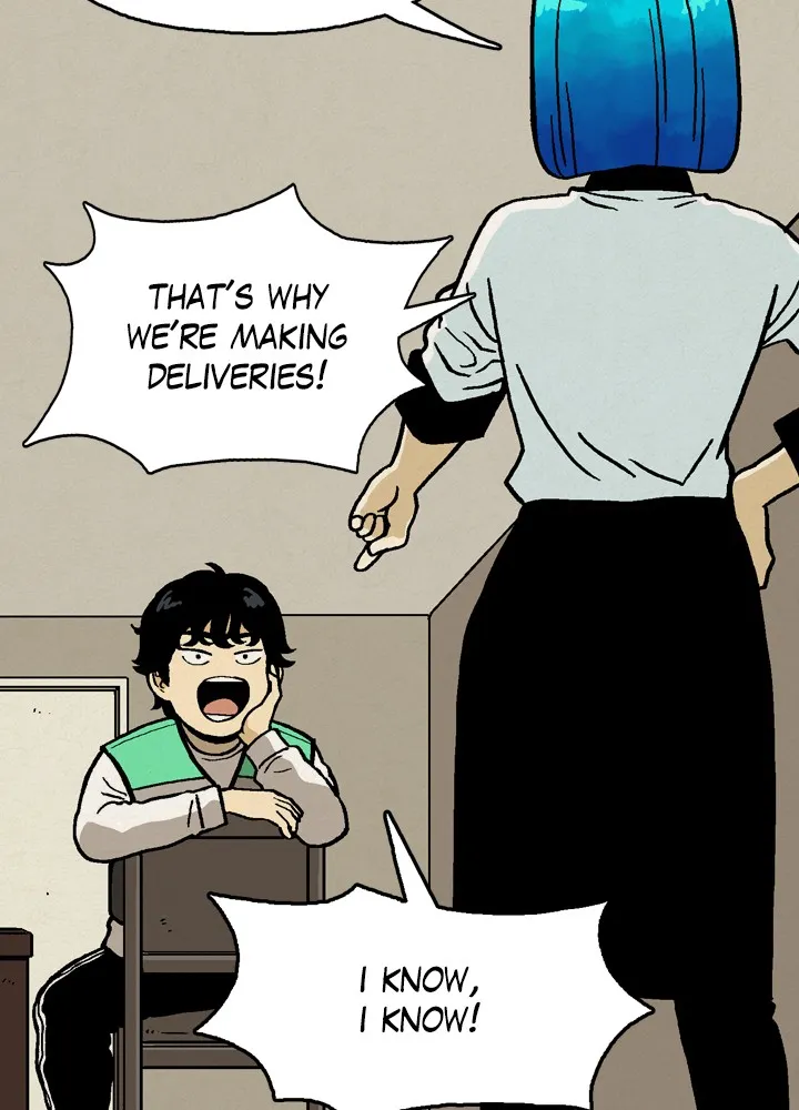Heavenly Eats Chapter 2 page 53 - 