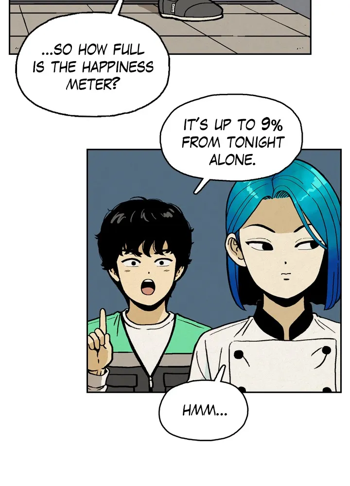 Heavenly Eats Chapter 2 page 57 - 