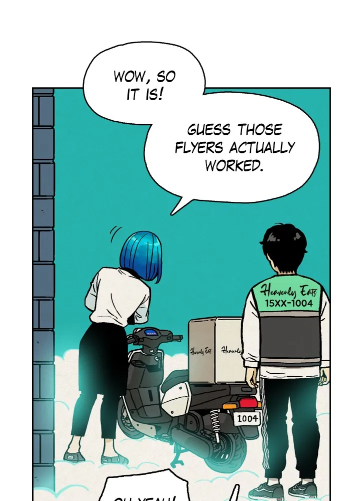 Heavenly Eats Chapter 2 page 58 - 