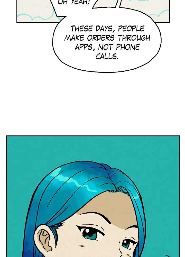 Heavenly Eats Chapter 2 page 59 - 