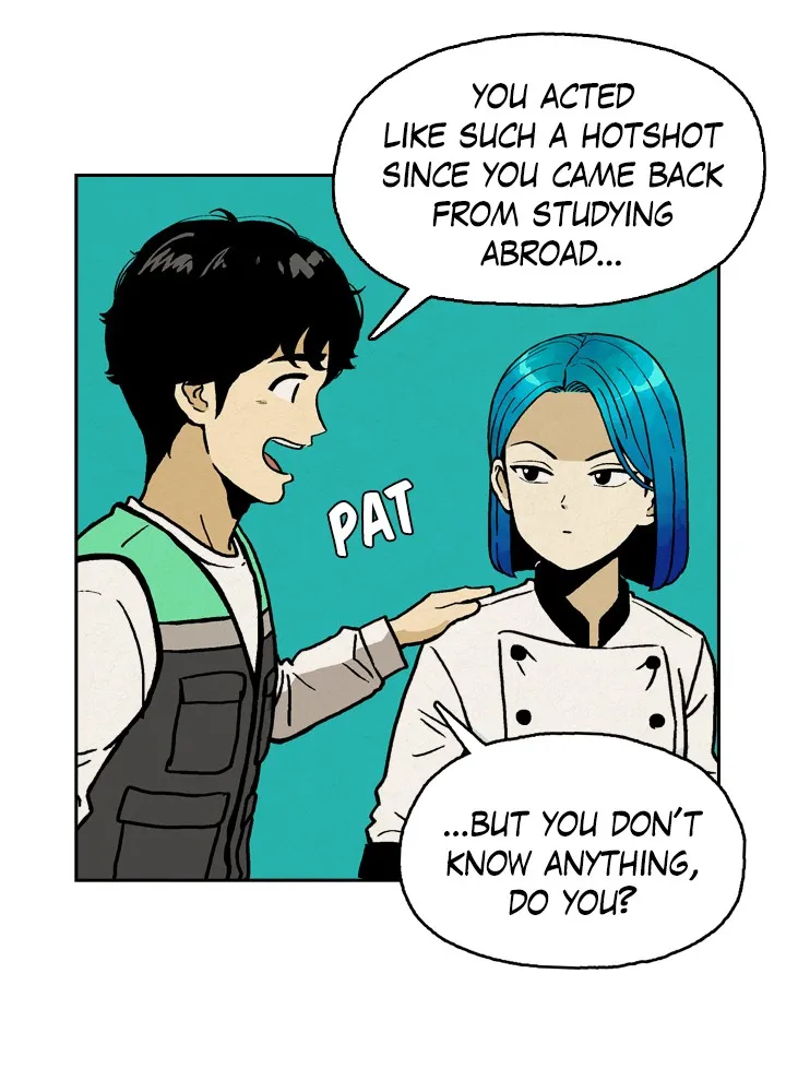 Heavenly Eats Chapter 2 page 61 - 
