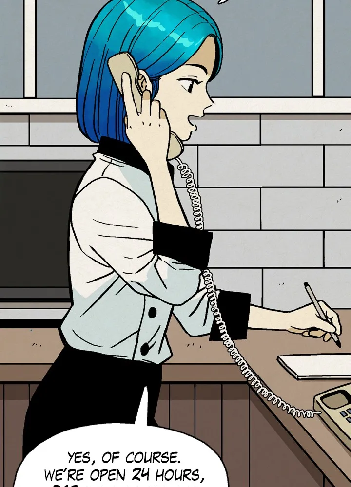 Heavenly Eats Chapter 2 page 65 - 