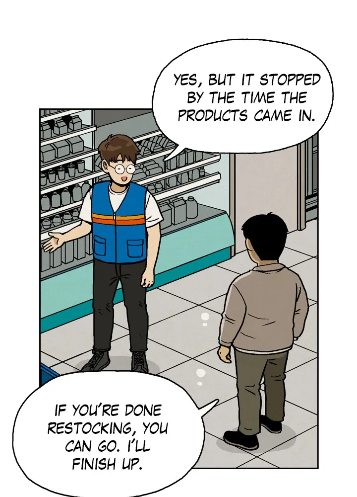 Heavenly Eats Chapter 2 page 75 - 