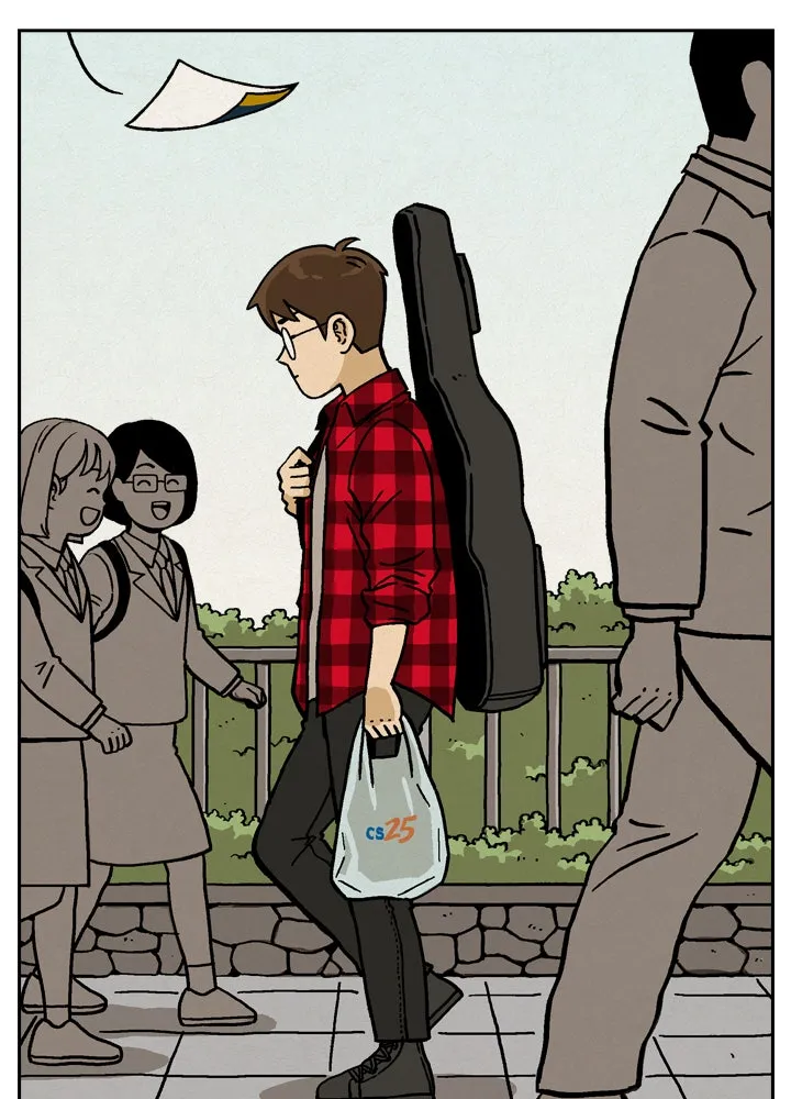 Heavenly Eats Chapter 2 page 91 - 