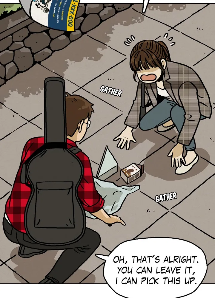 Heavenly Eats Chapter 2 page 94 - 