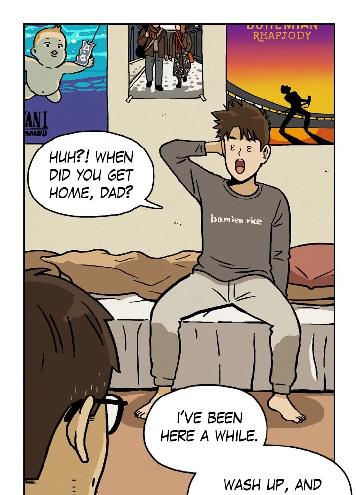 Heavenly Eats Chapter 3 page 22 - 