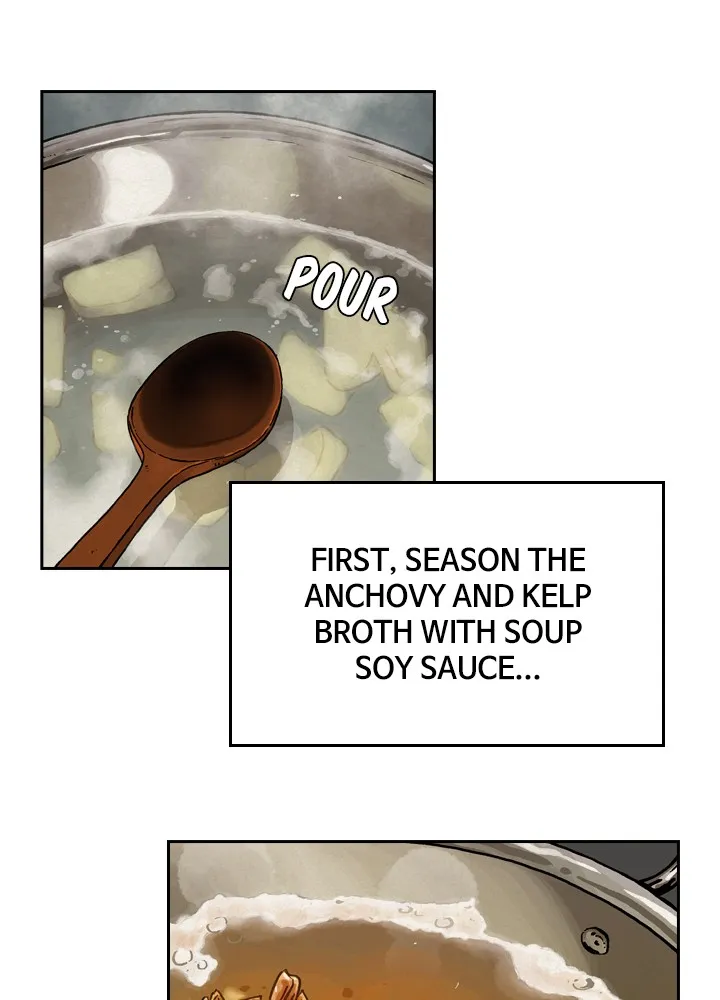 Heavenly Eats Chapter 3 page 31 - 