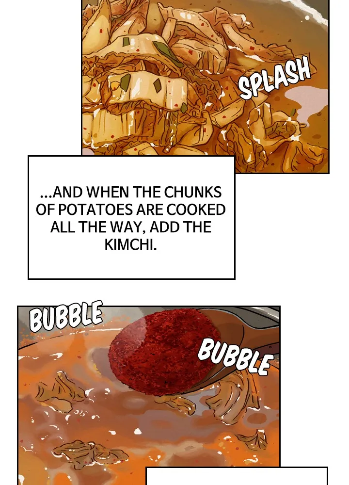 Heavenly Eats Chapter 3 page 32 - 