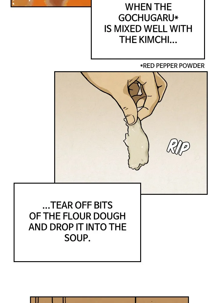 Heavenly Eats Chapter 3 page 33 - 
