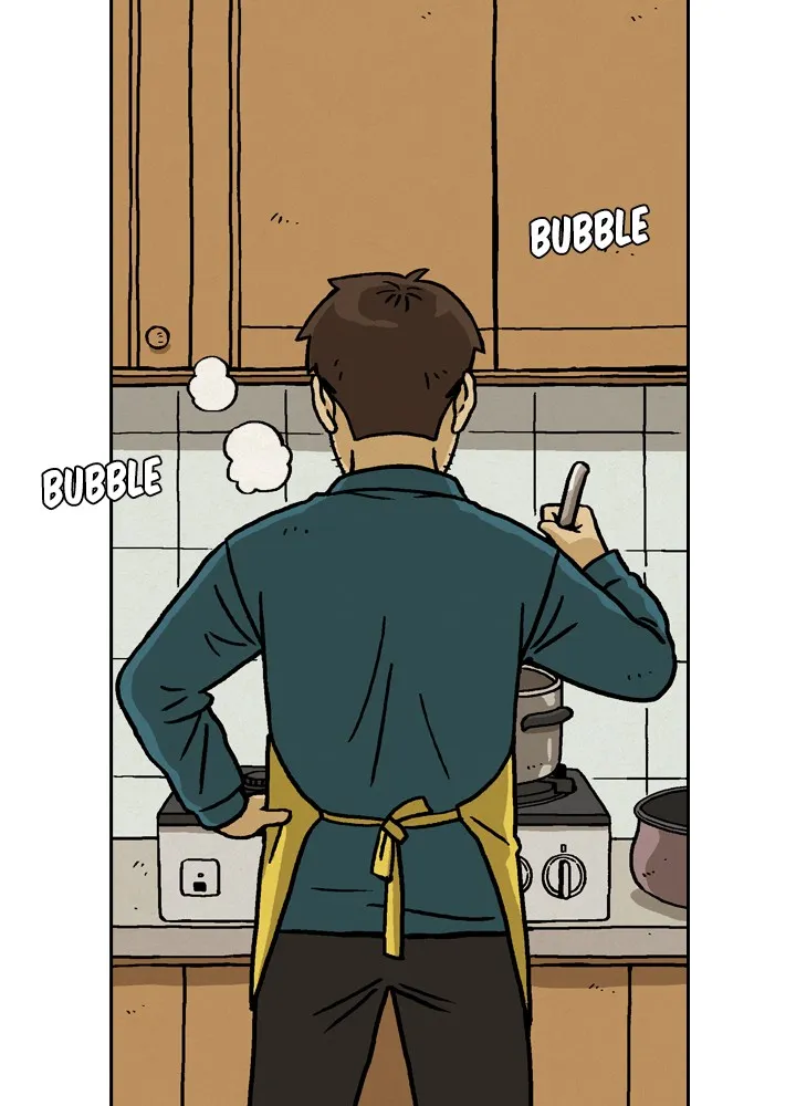 Heavenly Eats Chapter 3 page 34 - 