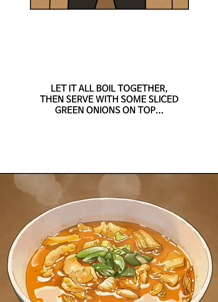 Heavenly Eats Chapter 3 page 35 - 
