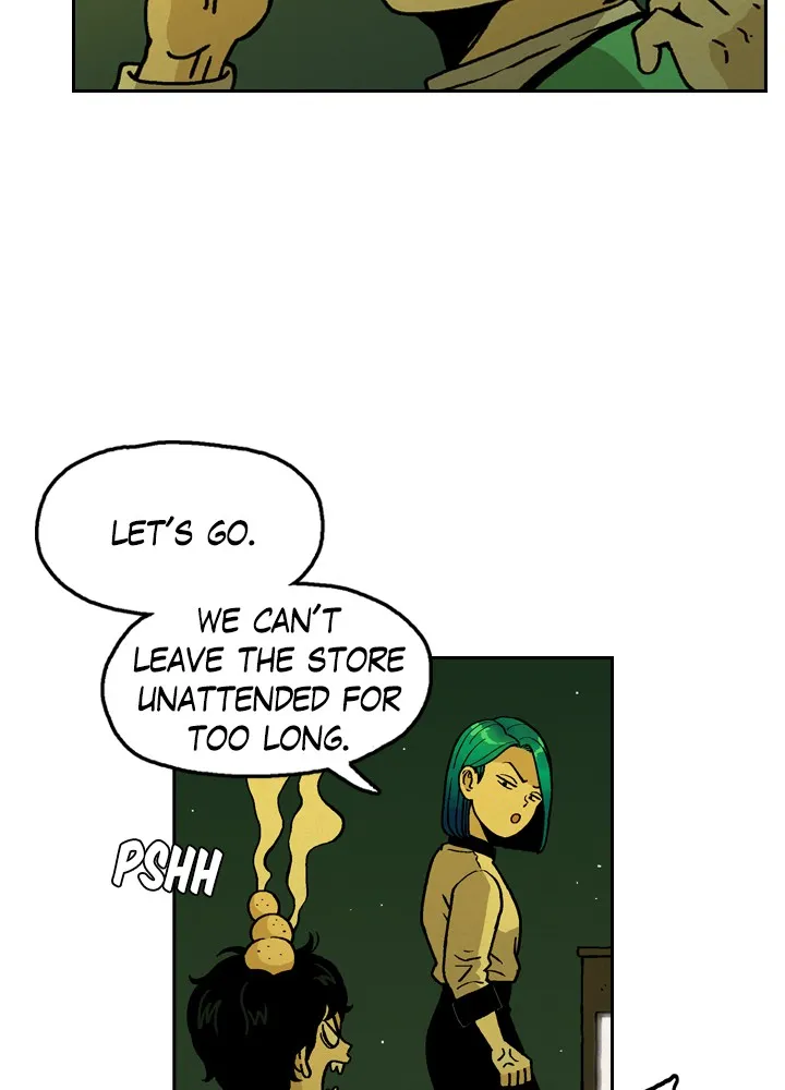 Heavenly Eats Chapter 3 page 79 - 