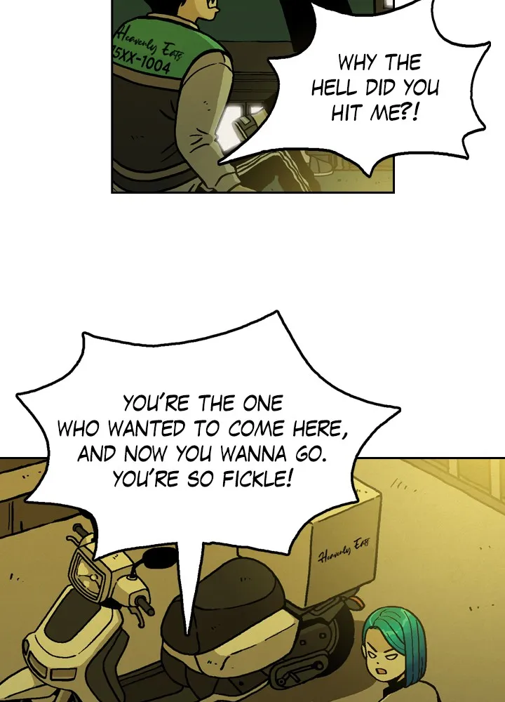 Heavenly Eats Chapter 3 page 80 - 