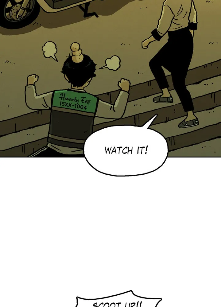 Heavenly Eats Chapter 3 page 81 - 