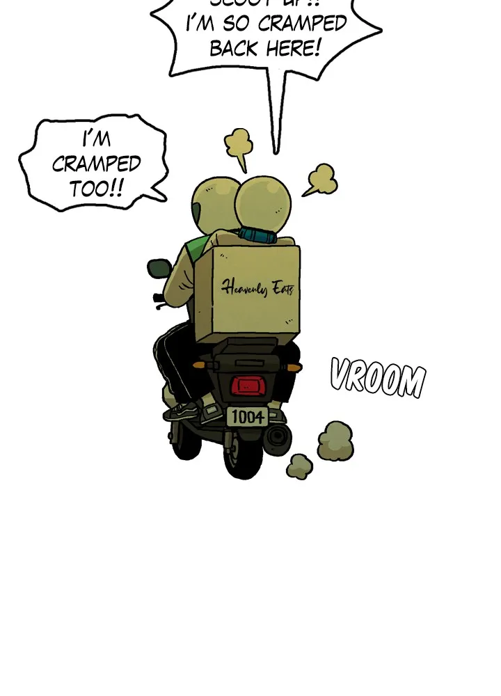 Heavenly Eats Chapter 3 page 82 - 