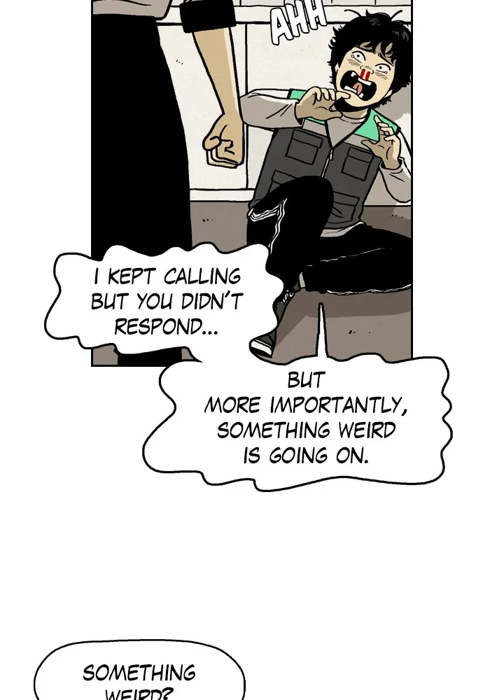 Heavenly Eats Chapter 4 page 57 - 