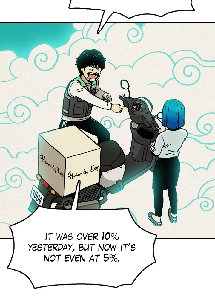 Heavenly Eats Chapter 4 page 60 - 