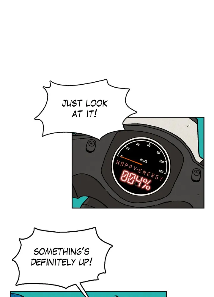 Heavenly Eats Chapter 4 page 61 - 