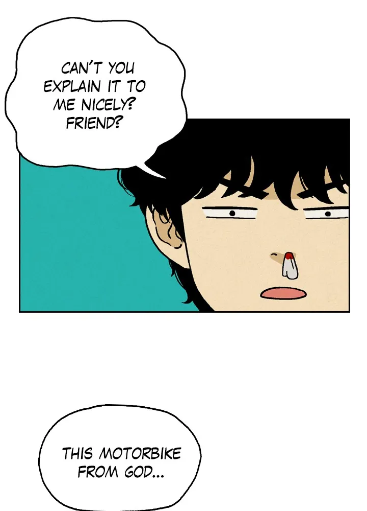 Heavenly Eats Chapter 4 page 64 - 