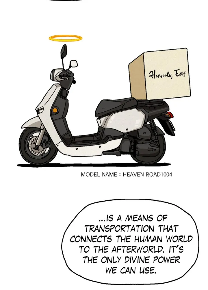 Heavenly Eats Chapter 4 page 65 - 
