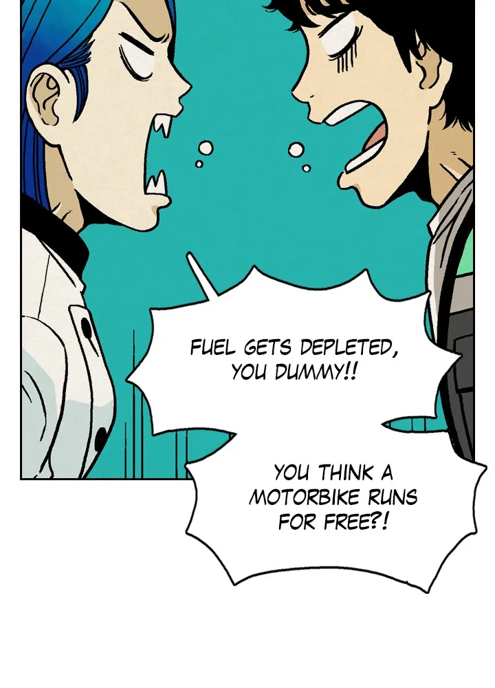 Heavenly Eats Chapter 4 page 68 - 