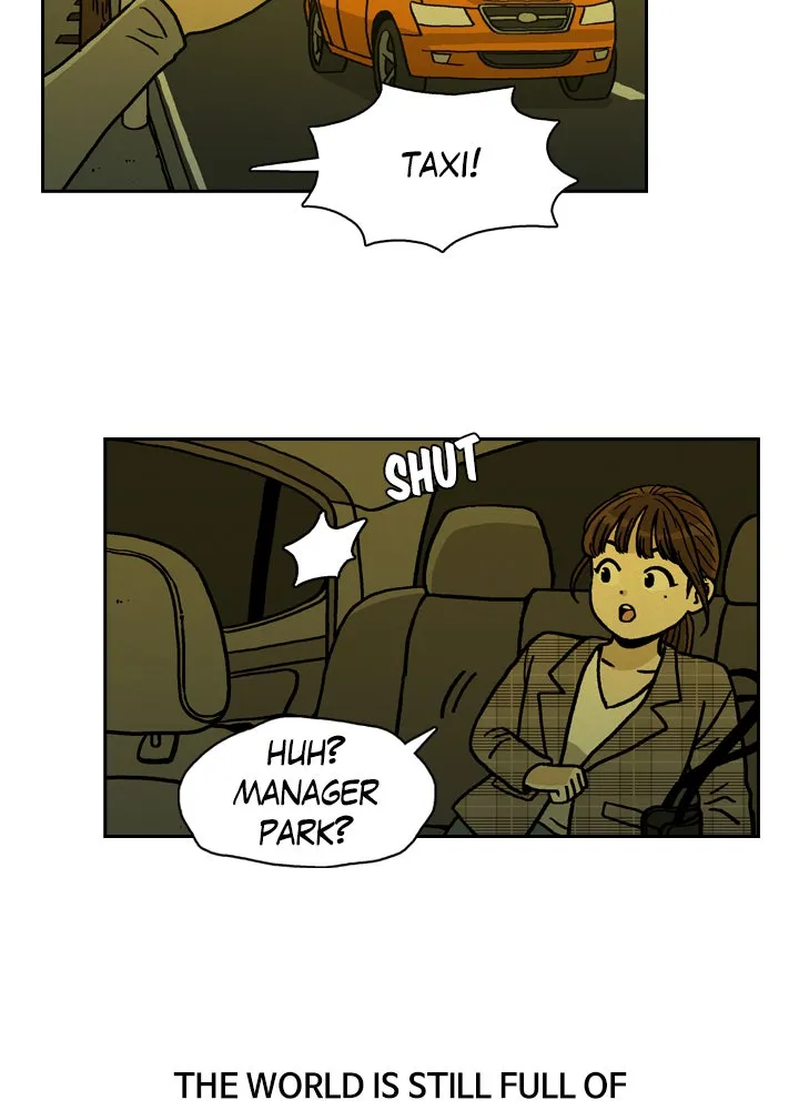 Heavenly Eats Chapter 5 page 41 - 