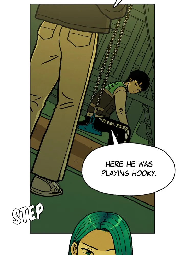 Heavenly Eats Chapter 5 page 54 - 