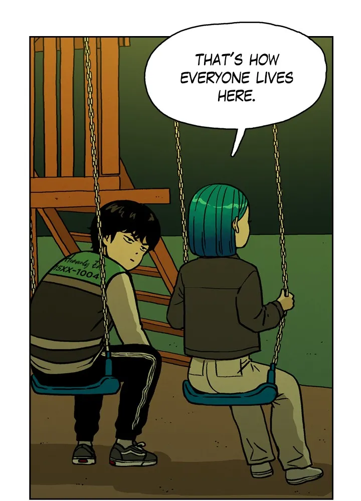 Heavenly Eats Chapter 5 page 62 - 