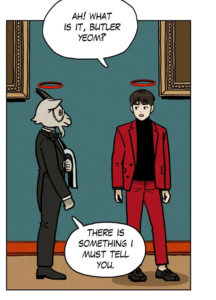 Heavenly Eats Chapter 6 page 22 - 