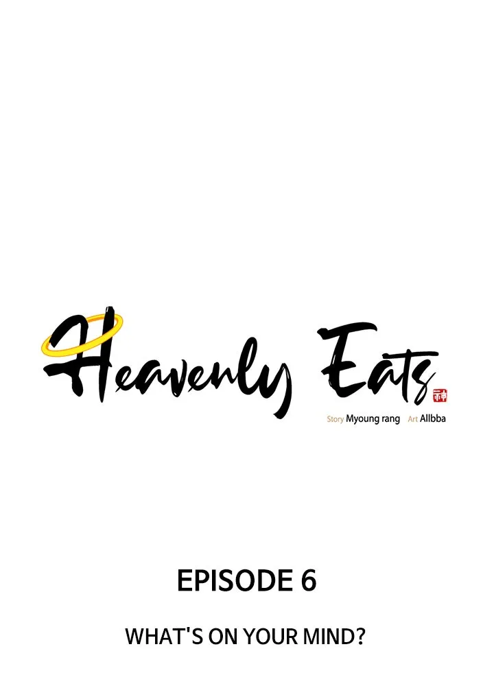 Heavenly Eats Chapter 6 page 28 - 