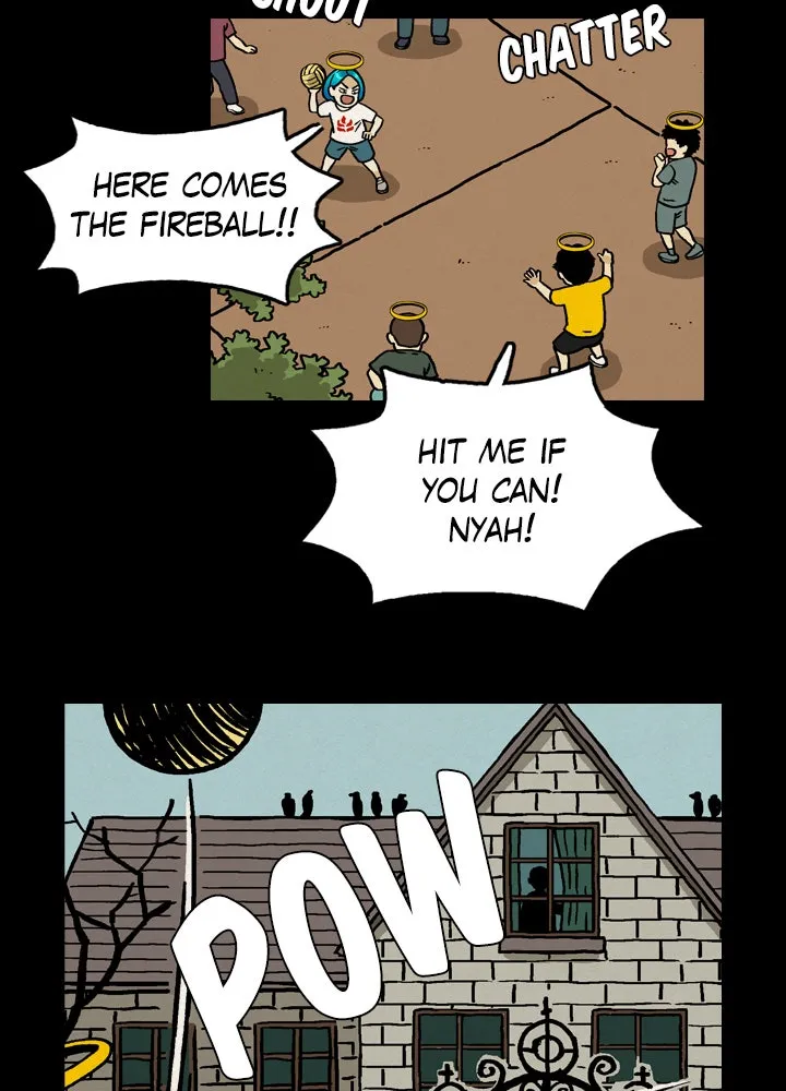 Heavenly Eats Chapter 6 page 32 - 