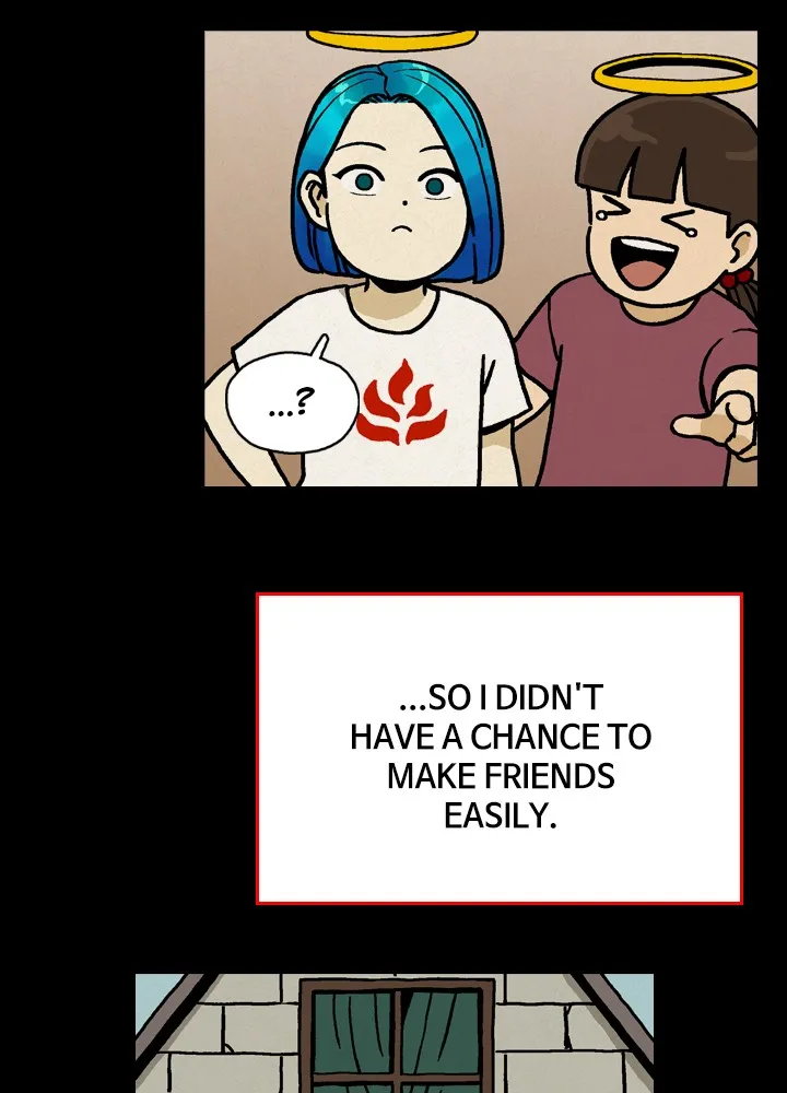 Heavenly Eats Chapter 6 page 34 - 