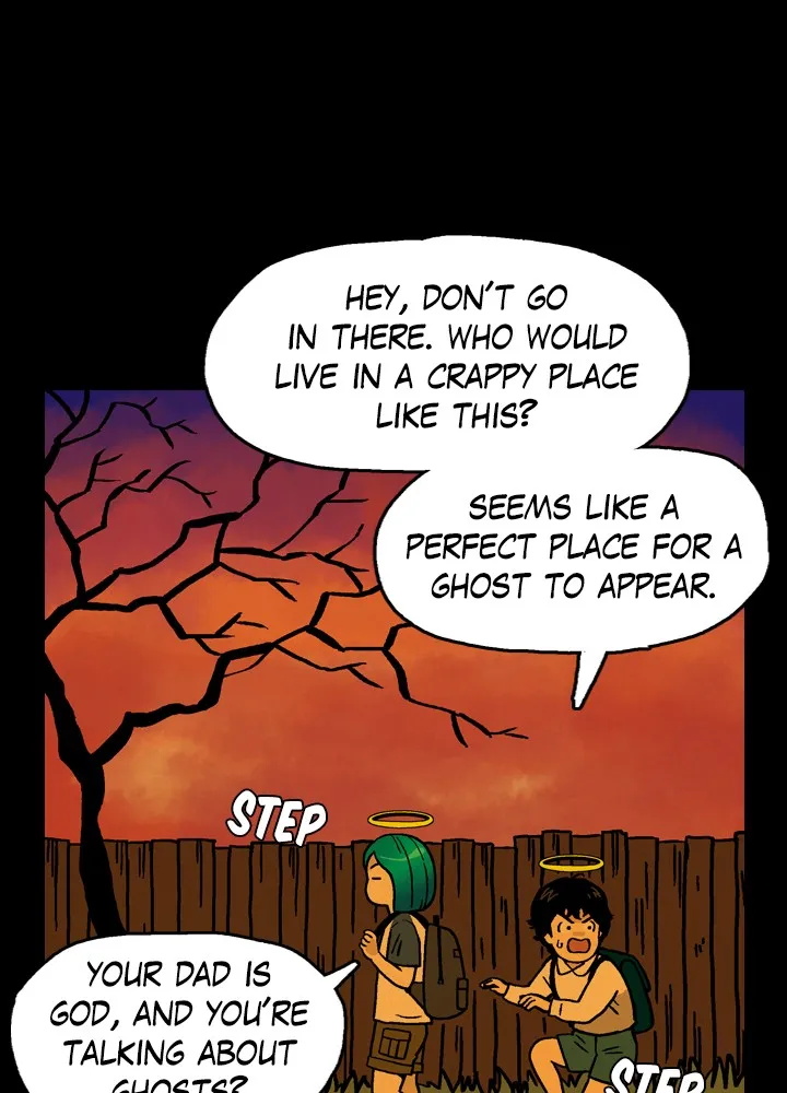 Heavenly Eats Chapter 6 page 38 - 