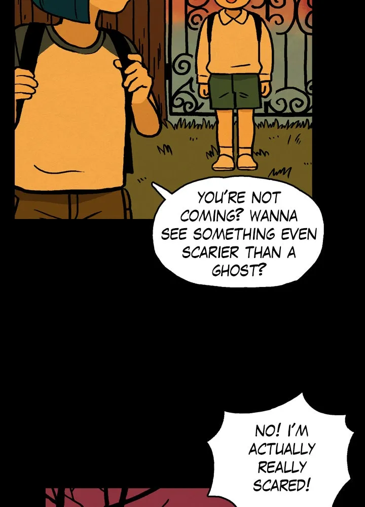 Heavenly Eats Chapter 6 page 41 - 