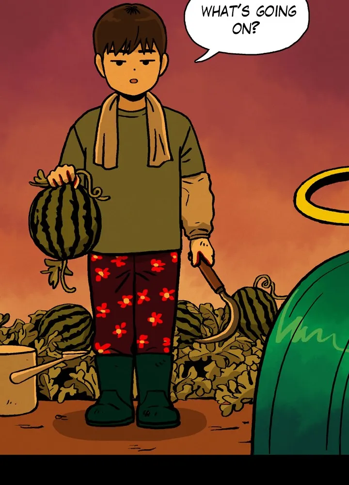 Heavenly Eats Chapter 6 page 46 - 