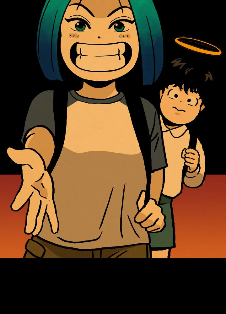 Heavenly Eats Chapter 6 page 52 - 
