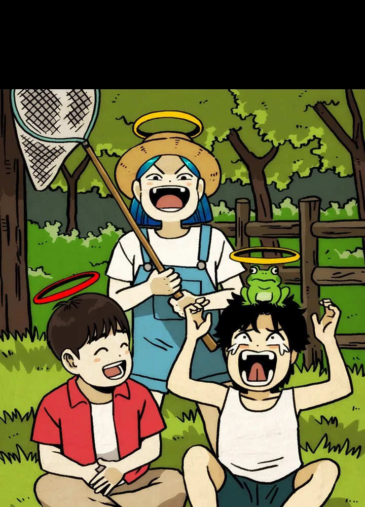 Heavenly Eats Chapter 6 page 54 - 