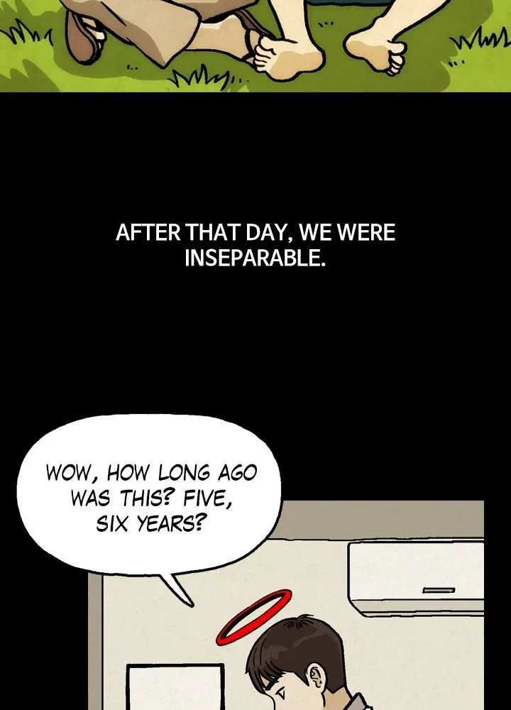 Heavenly Eats Chapter 6 page 55 - 