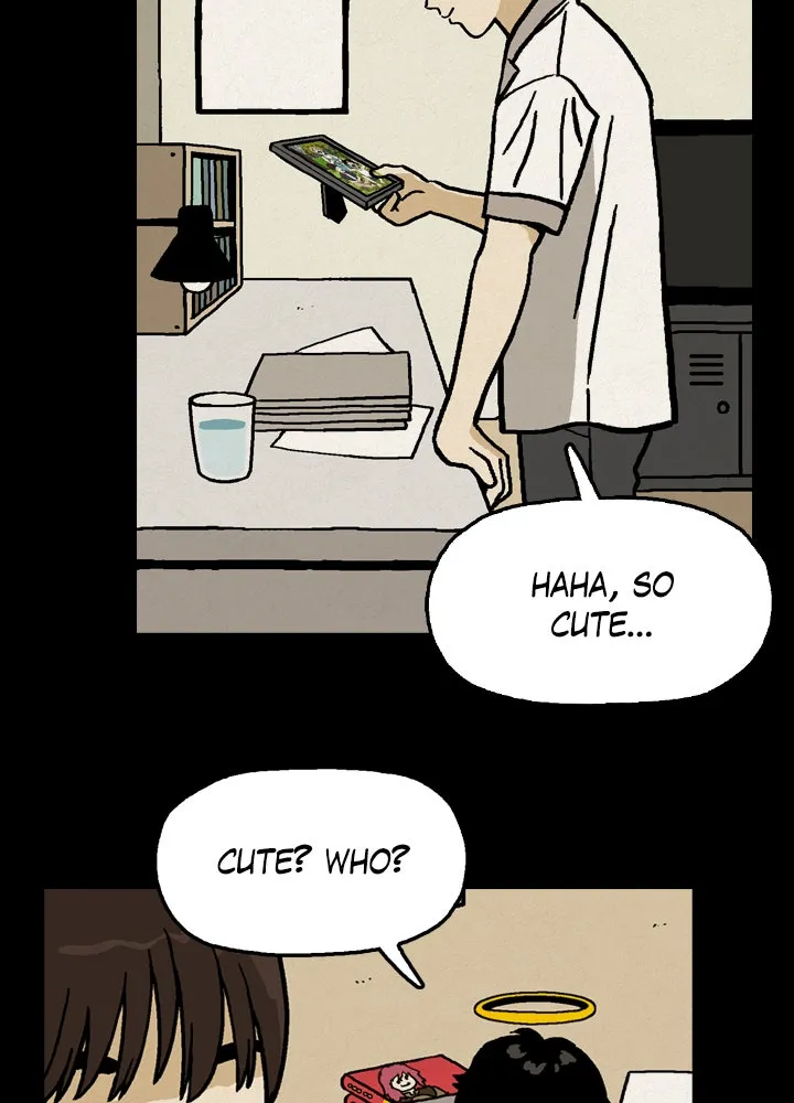 Heavenly Eats Chapter 6 page 56 - 