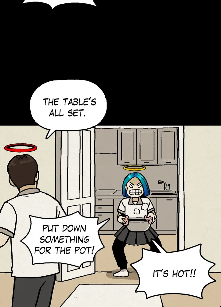 Heavenly Eats Chapter 6 page 58 - 