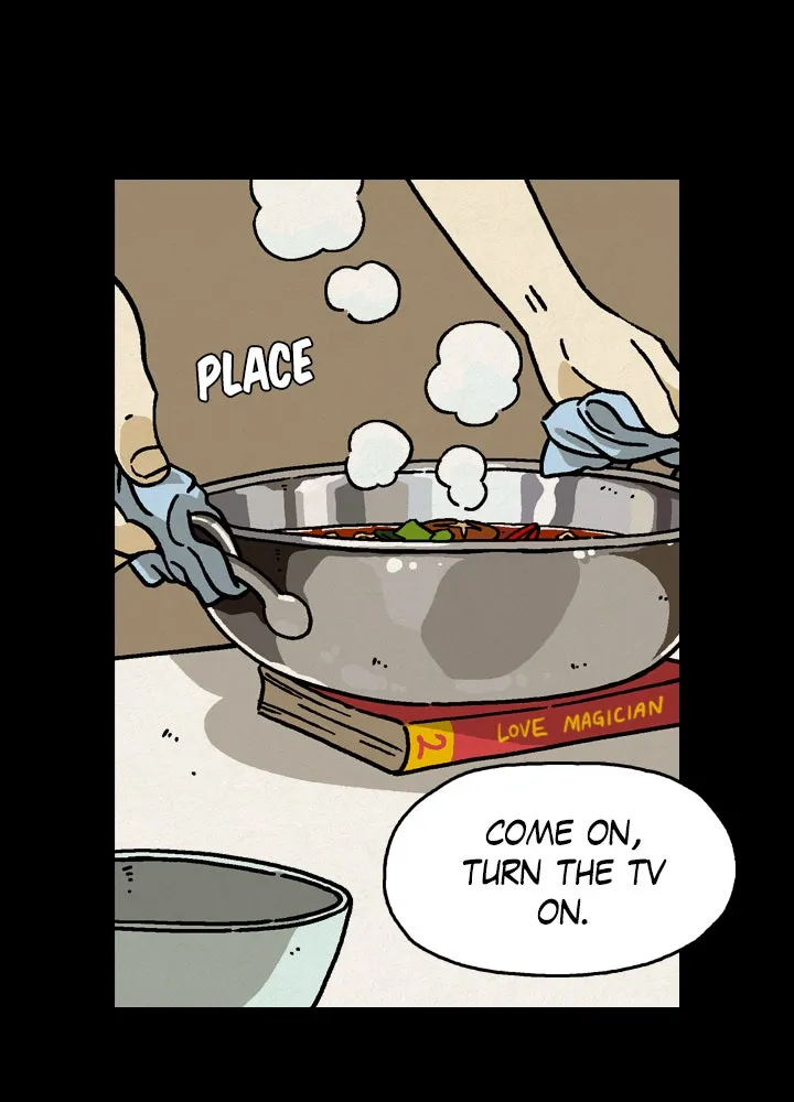 Heavenly Eats Chapter 6 page 60 - 