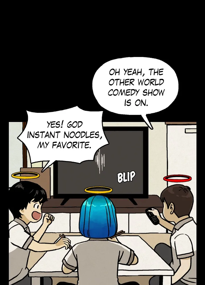 Heavenly Eats Chapter 6 page 61 - 