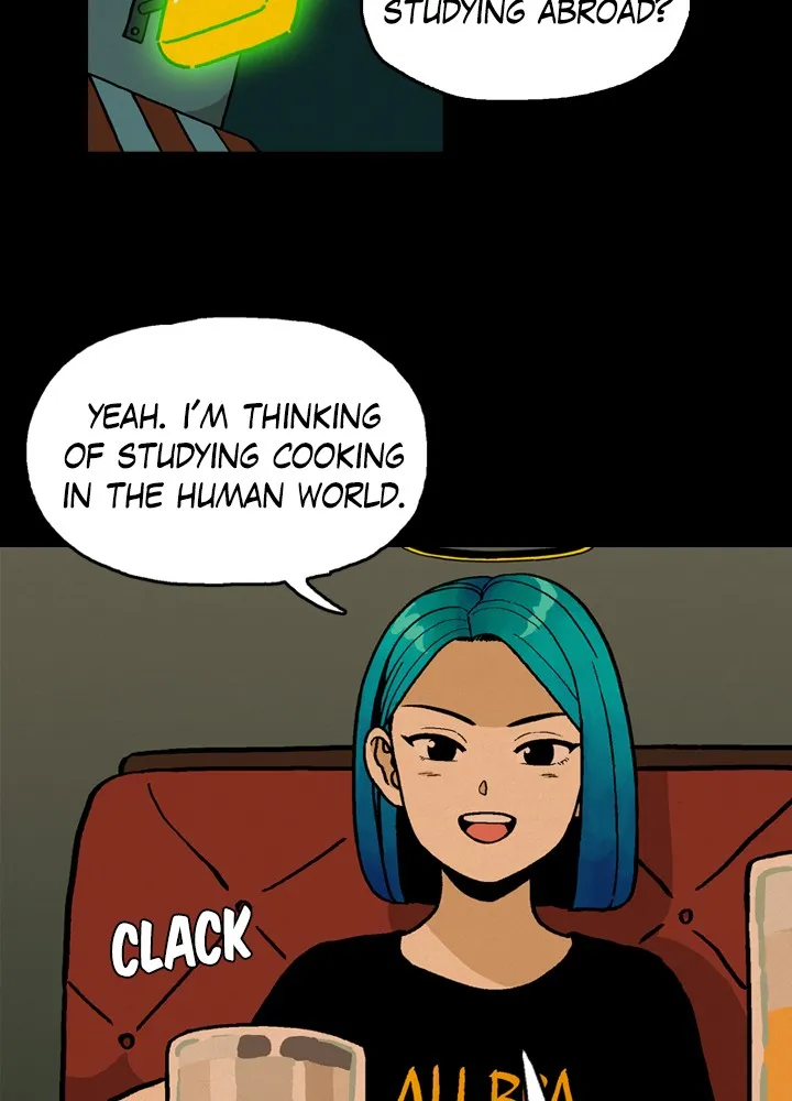 Heavenly Eats Chapter 6 page 67 - 