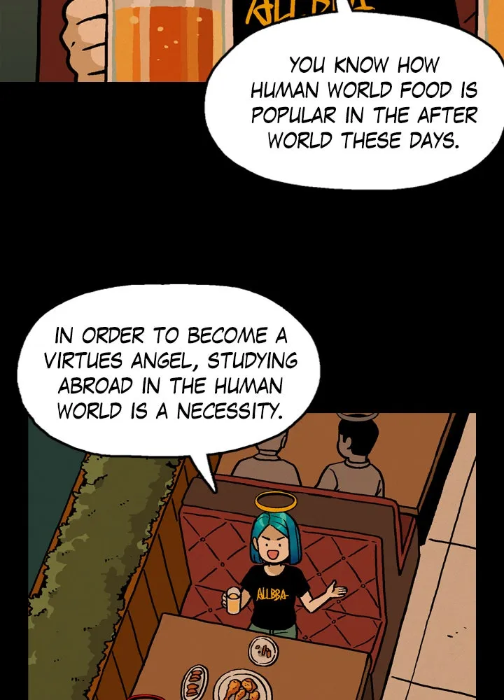 Heavenly Eats Chapter 6 page 68 - 